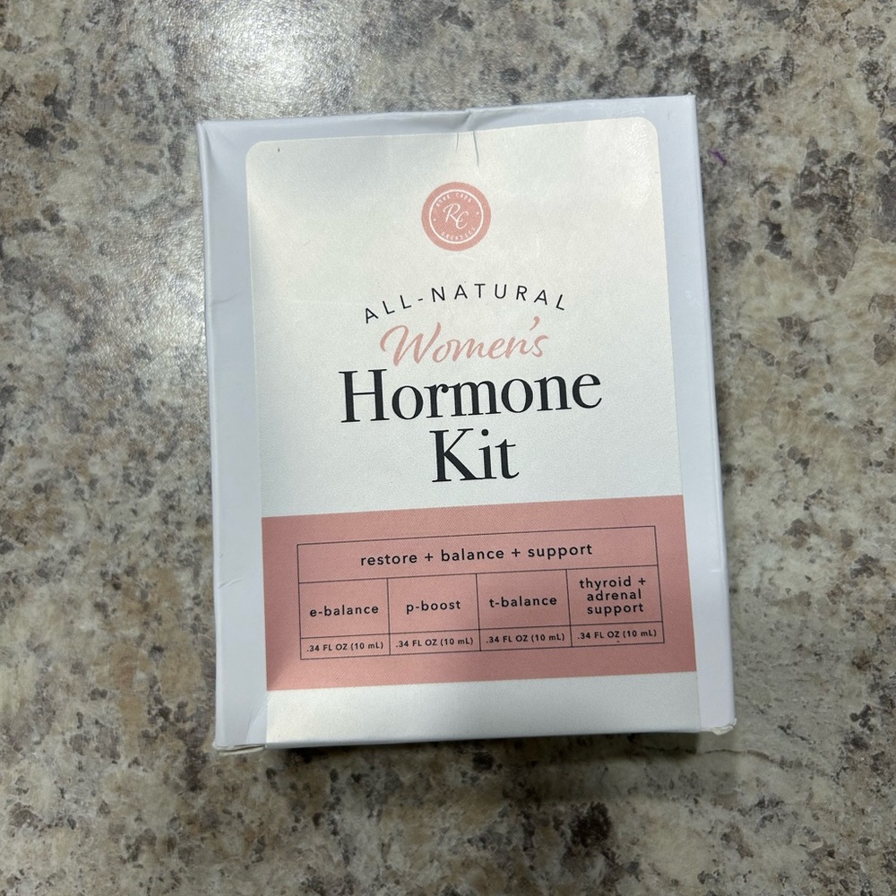 Rowe Casa hormone kit